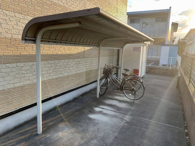 その他　駐輪場