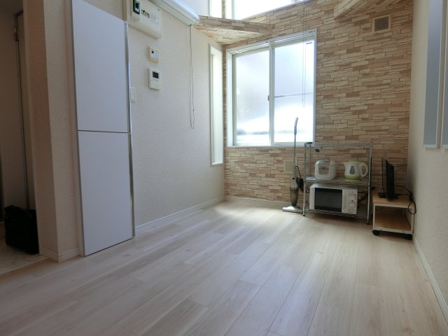 居室・リビング　反転のお部屋の参考写真となります。