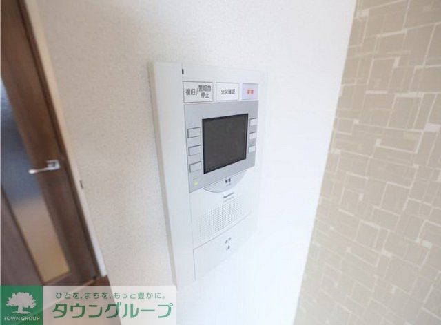 セキュリティ　設備