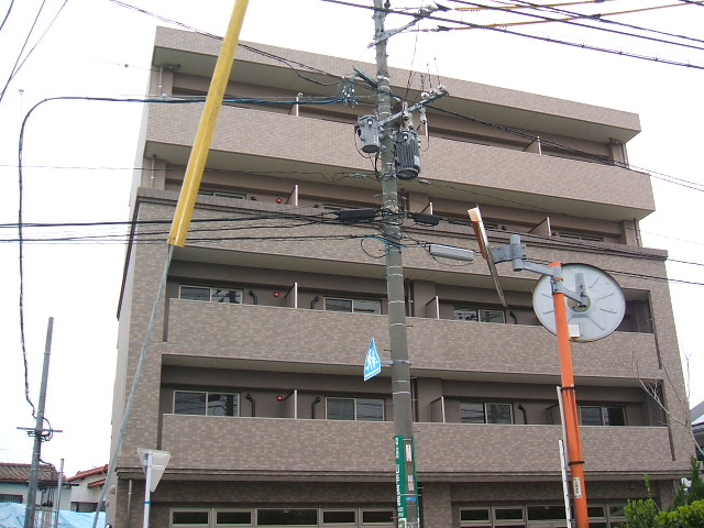 建物外観　外観も気になるポイント