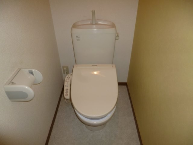 トイレ　ウォシュレット