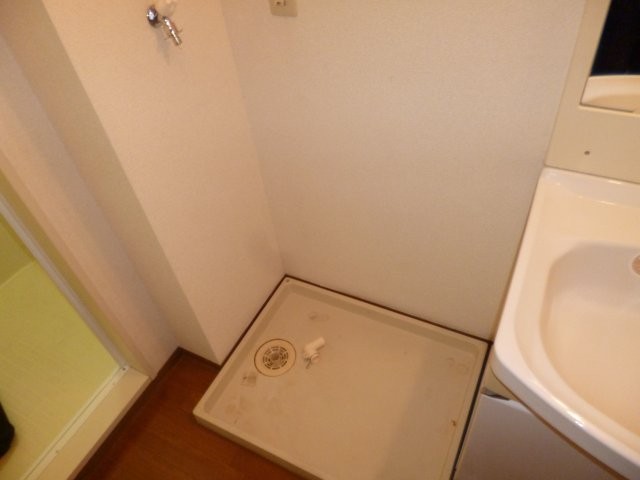 その他　洗濯機置き場