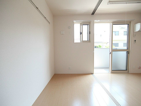 バルコニー　※同物件他部屋写真