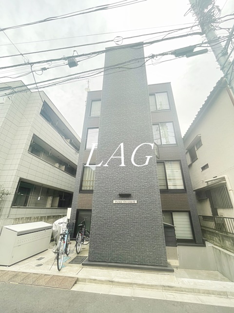 建物外観　外観です。