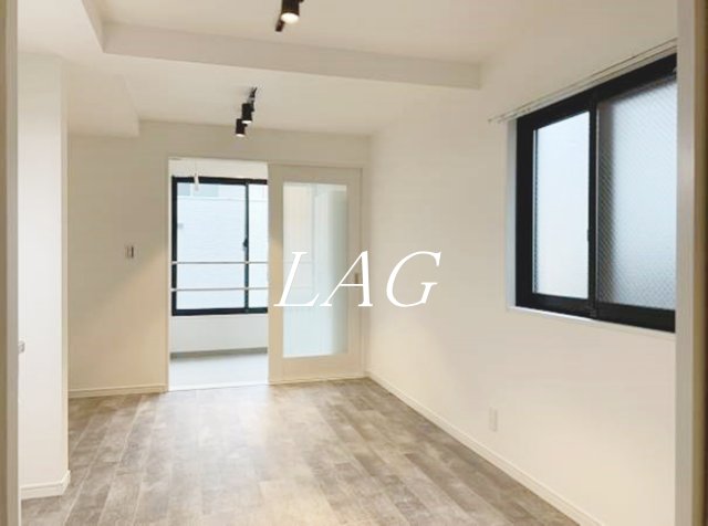 居室・リビング　洋室のお部屋です。