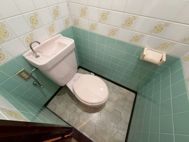 トイレ