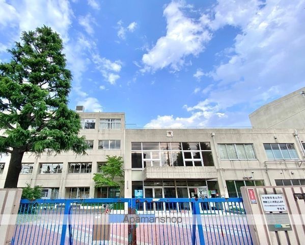 高校・高専　東京都立第四商業高等学校（高校・高専）まで639m