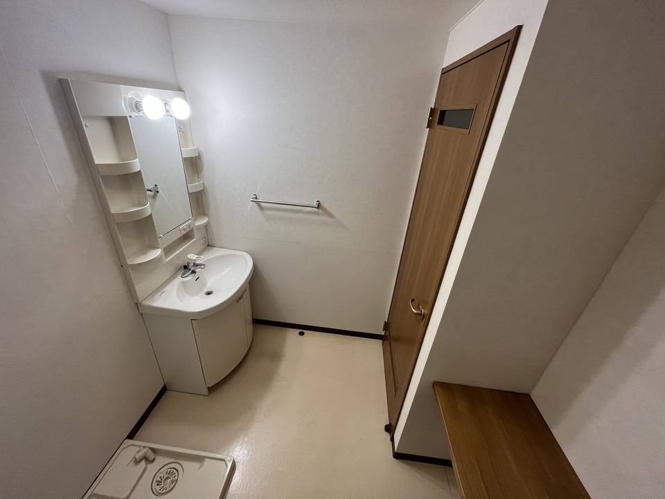 洗面設備　洗面所