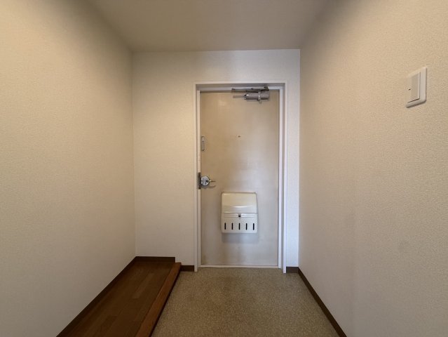 玄関　広々した玄関です