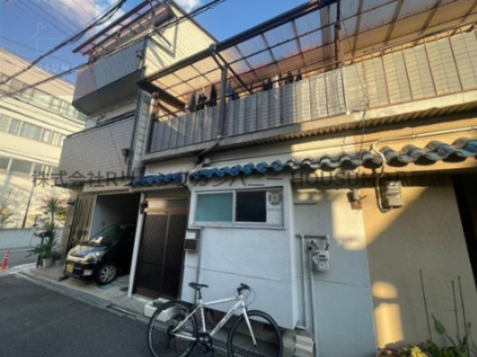 建物外観　きれいな外観です