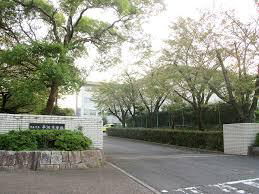 中学校　平洲中学校（中学校）まで200m