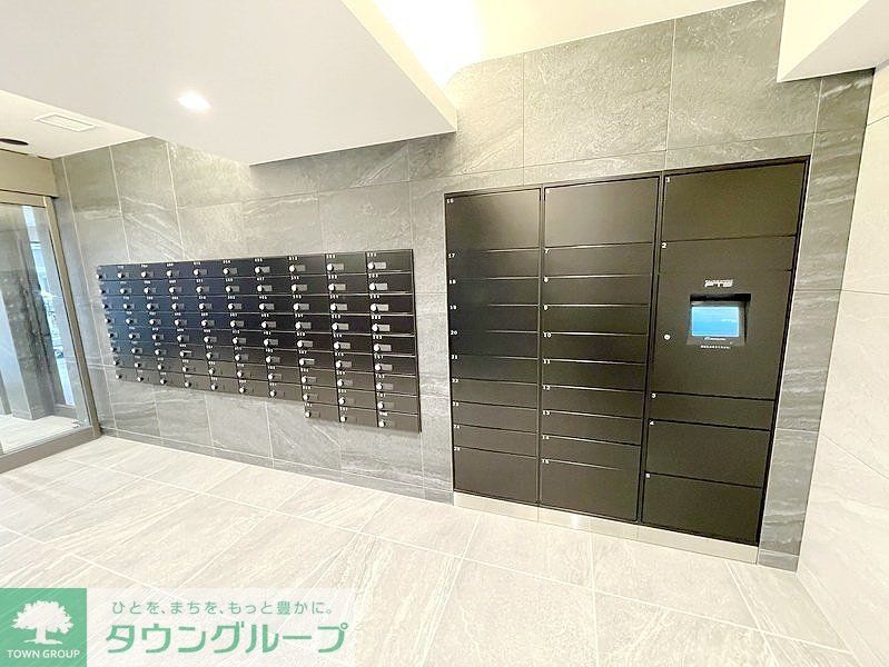 その他共有部分　お問合せは(株)タウンハウジングレジデンス事業部までお問合…