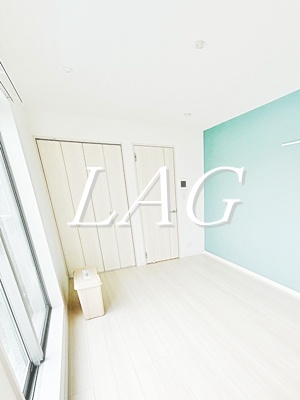 居室・リビング　洋室のお部屋です。