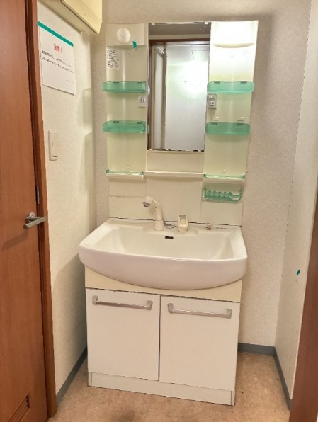 洗面設備