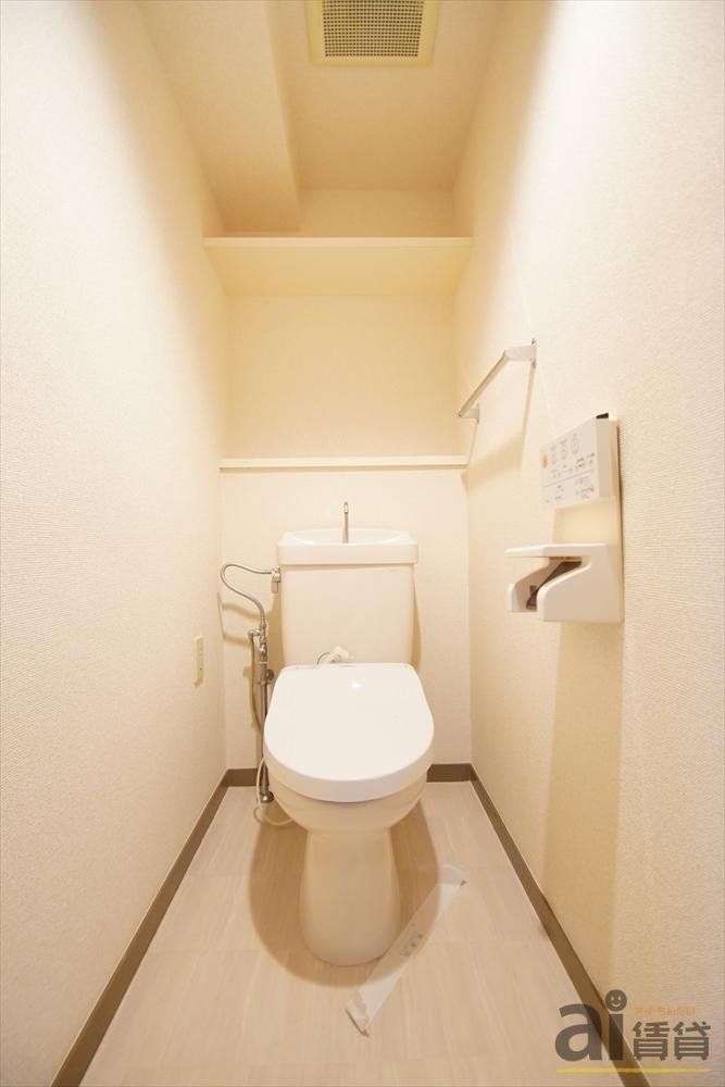 トイレ　※別号室写真※