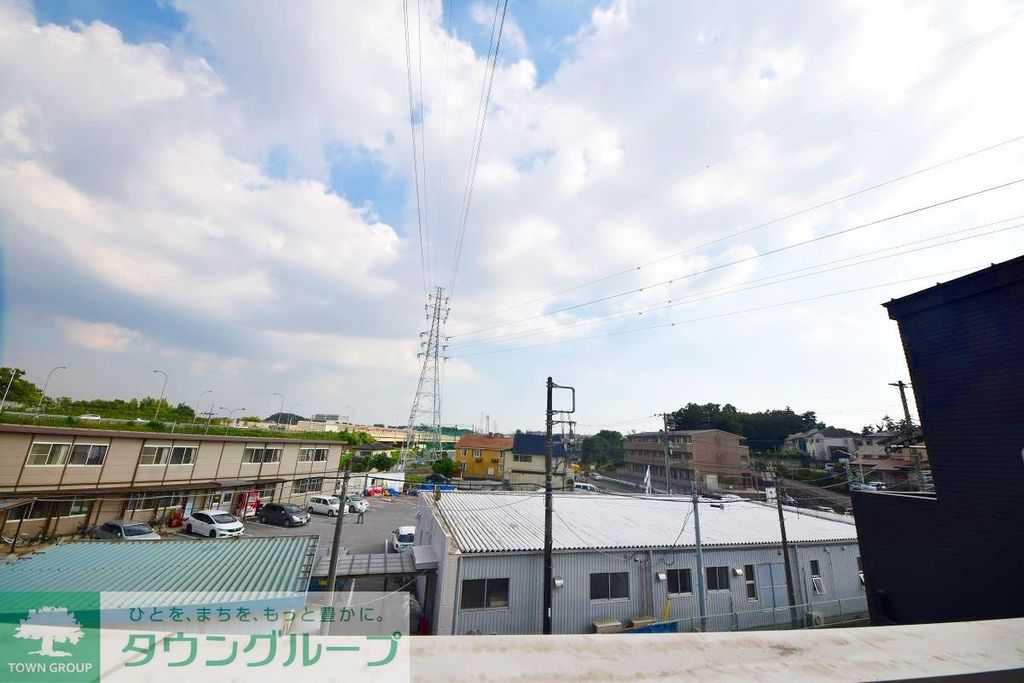 眺望　お問合せはタウンハウジングまで！※現地待合わせ相談可能