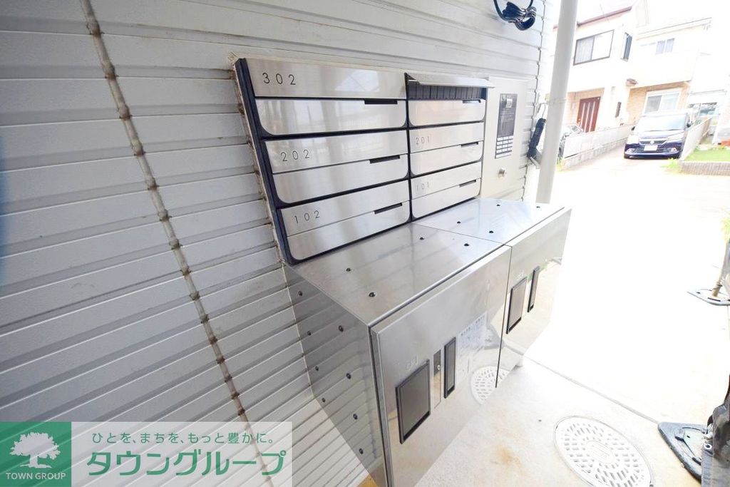 その他共有部分　お問合せはタウンハウジングまで！※現地待合わせ相談可能