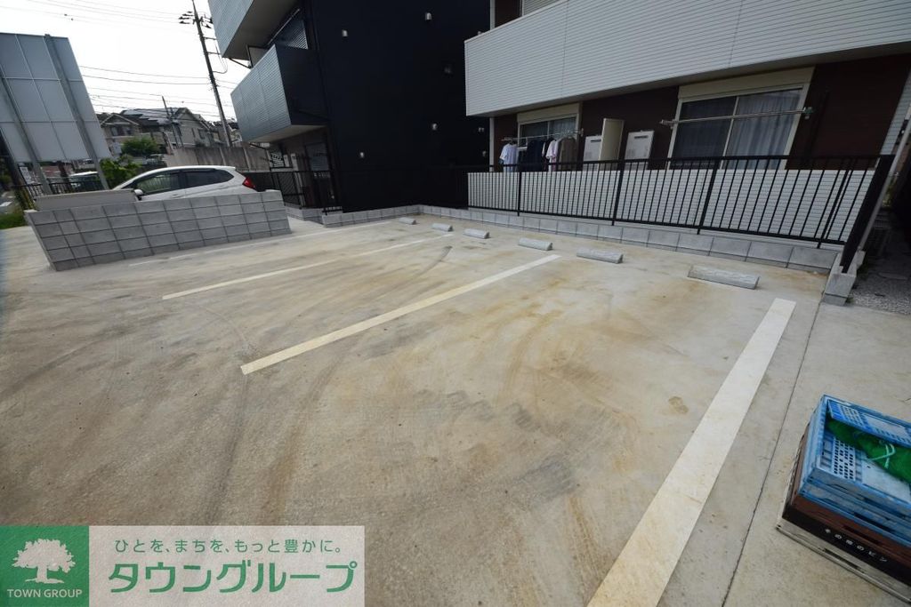 駐車場　お問合せはタウンハウジングまで！※現地待合わせ相談可能