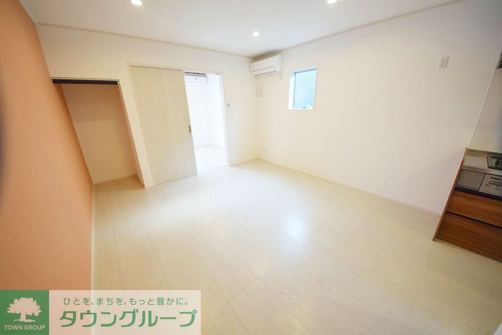 居室・リビング　お問合せはタウンハウジングまで！※現地待合わせ相談可能