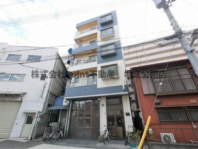 ＪＲ大阪環状線 野田駅 徒歩8分 築41年
