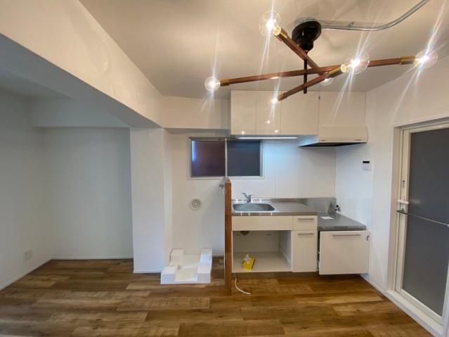 キッチン　写真は別のお部屋です。※現況を優先します