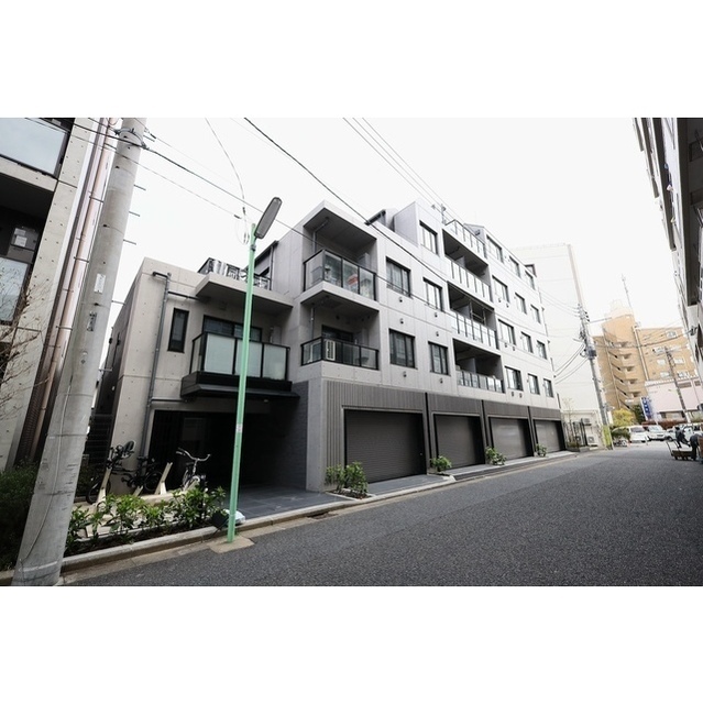 建物外観　参考写真
