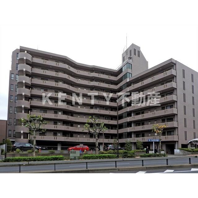 建物外観　物件の外観です