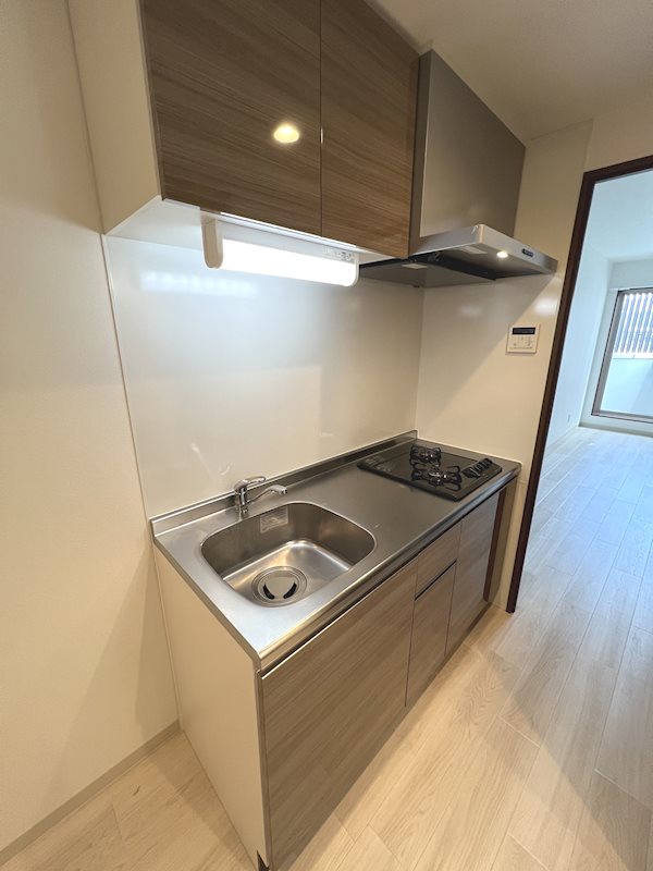 キッチン　※同タイプの他のお部屋です