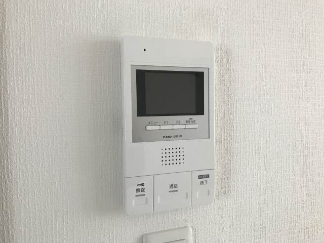 セキュリティ　ＴＶモニターホン