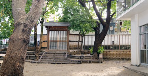 幼稚園・保育園　ひいらぎ保育園（幼稚園・保育園）まで624m
