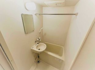洗面設備　バス