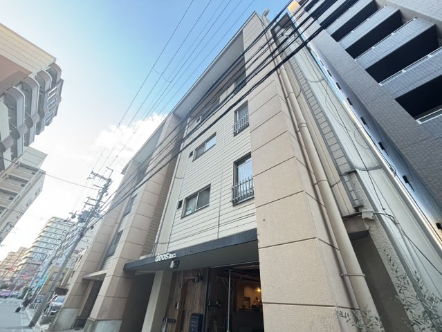 建物外観　詳細は、RISUMO江坂本店→06-6155-7137まで♪