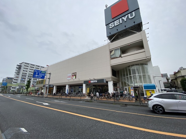 その他　西友与野店（その他）まで283m