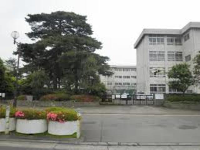 中学校　相模原市立弥栄中学校（中学校）まで532m
