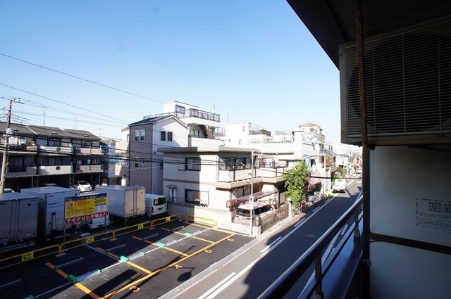 眺望　別室参考写真