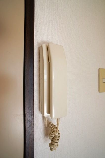 セキュリティ　別室参考写真