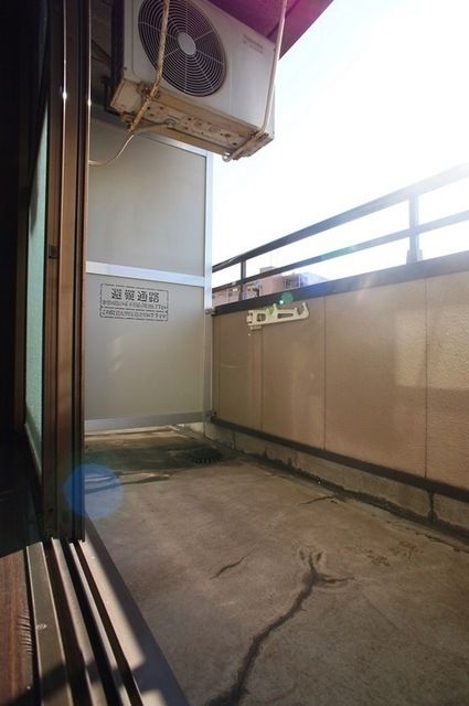 バルコニー　別室参考写真