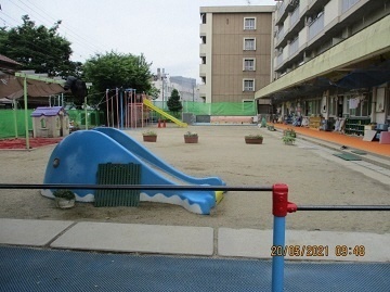 幼稚園・保育園　名古屋市藤の宮保育園（幼稚園・保育園）まで655m