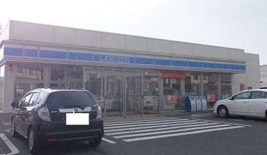 コンビニ　ローソン奥州水沢南大鐘店（コンビニ）まで700m