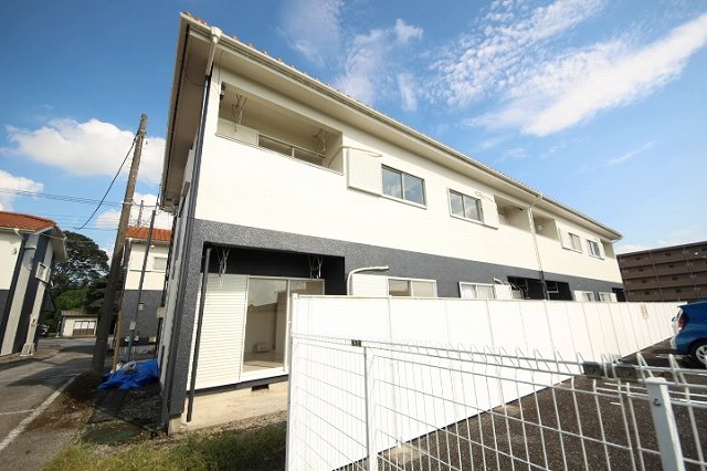 建物外観　外観もきれいです
