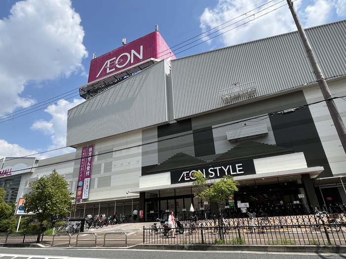 ショッピングセンター　イオンモール（ショッピングセンター）まで1462m
