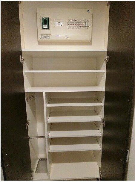 その他設備　＊同間取り別部屋参照