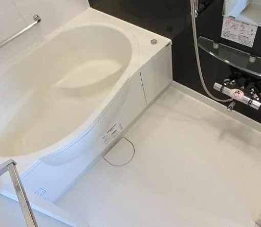 バス・シャワールーム　きれいなお風呂です