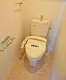 トイレ　トイレです