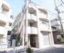 建物外観　しっかりしたマンションです。
