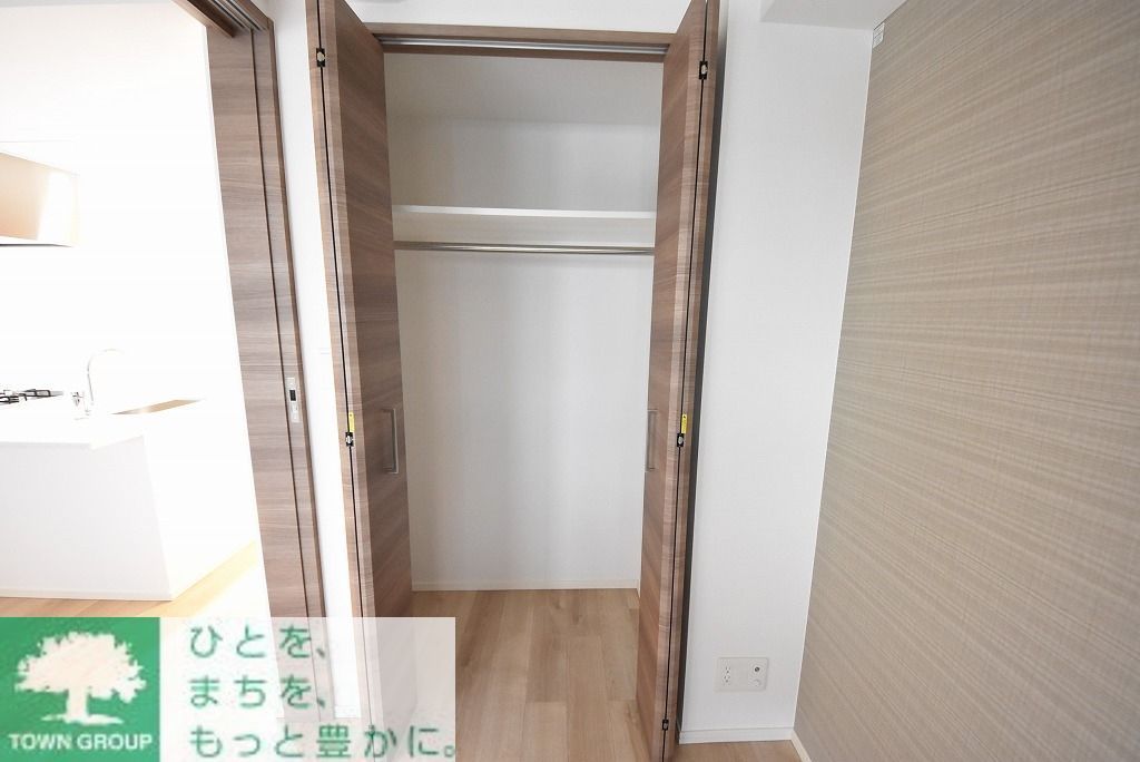スタイリオ渋谷南平台の内装写真