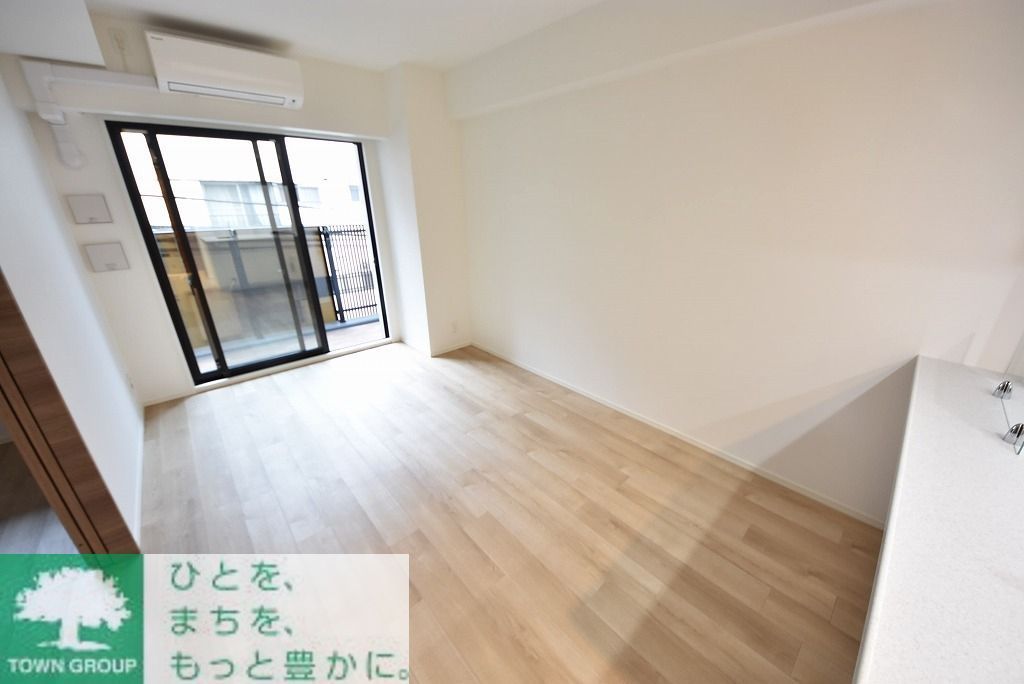 スタイリオ渋谷南平台の居間写真
