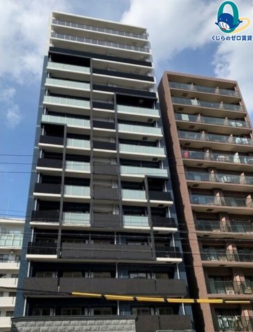 建物外観　くじらのゼロ賃貸は＼仲介手数料0円×初期費用最安×全国対応／
