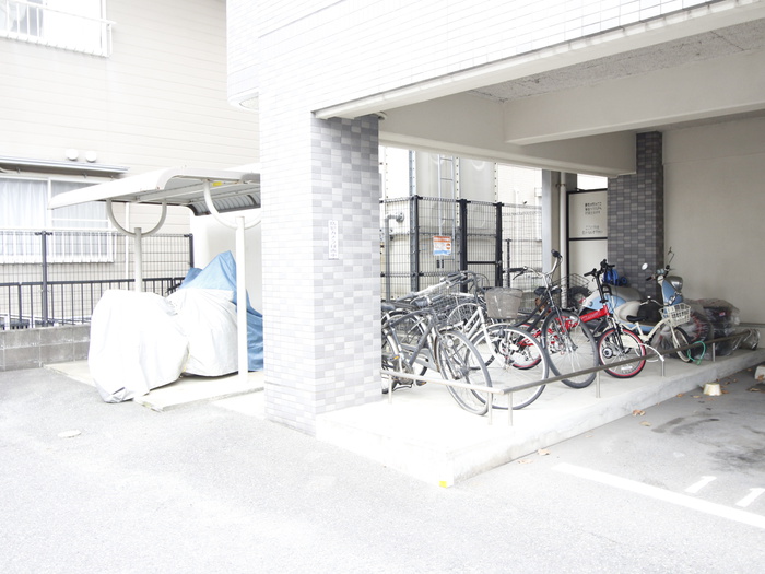 その他共有部分　現状が異なる場合は現状優先となります