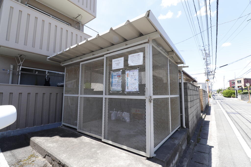 その他　敷地内ゴミST付きです♪